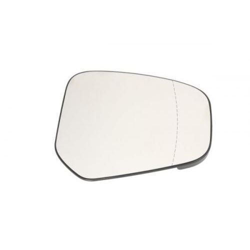 ART DIŞ DİKİZ AYNA CAMI ISITMALI ASFERİK SAĞ COURIER 2014- (17K740)