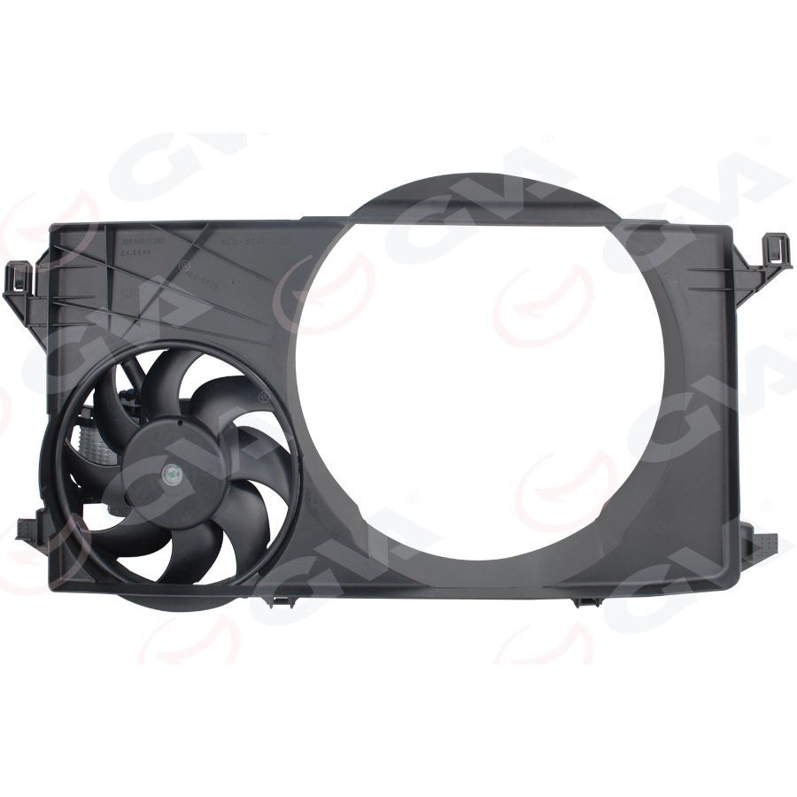GVA FAN MOTORU DAVLUMBAZLI FORD TRANSIT V347 06>11 2.2 TDCI (1433496)