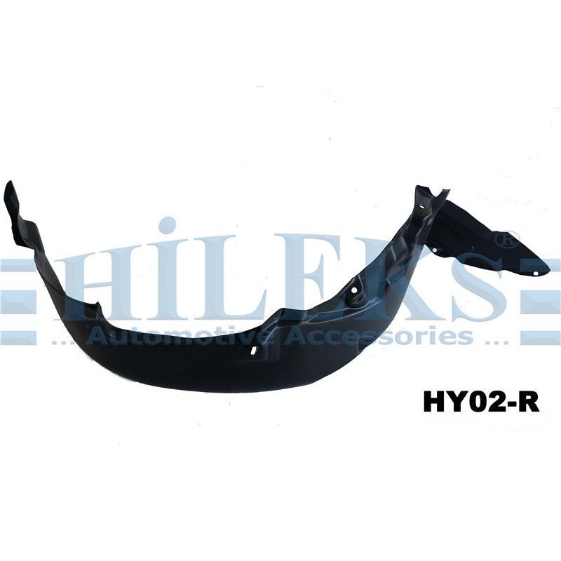 HILEKS ÇAMURLUK DAVLUMBAZI ÖN SAĞ ACCENT ERA 06-11 (868121E000)