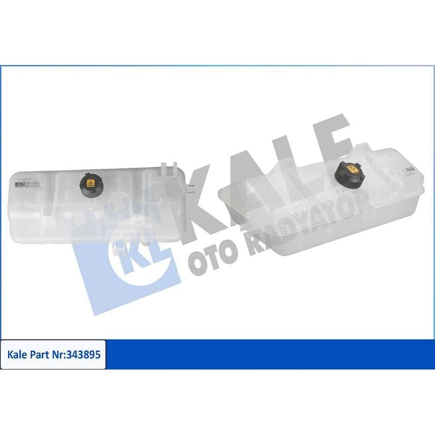 KALE RADYATOR GENLEŞME KAVANOZU KAPAKLI DUCATO-BOXER-JUMPER RADYATÖR EK SU DEPOSU (1309100080)