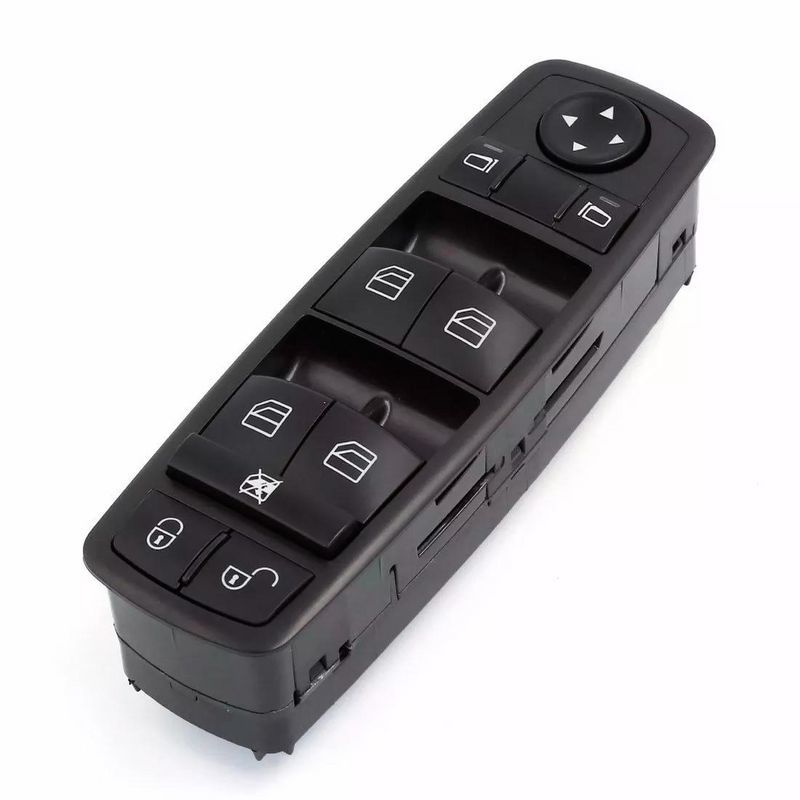 Kyburg Cam Açma Düğme Seti W169 W245 (A169 820 66 10)