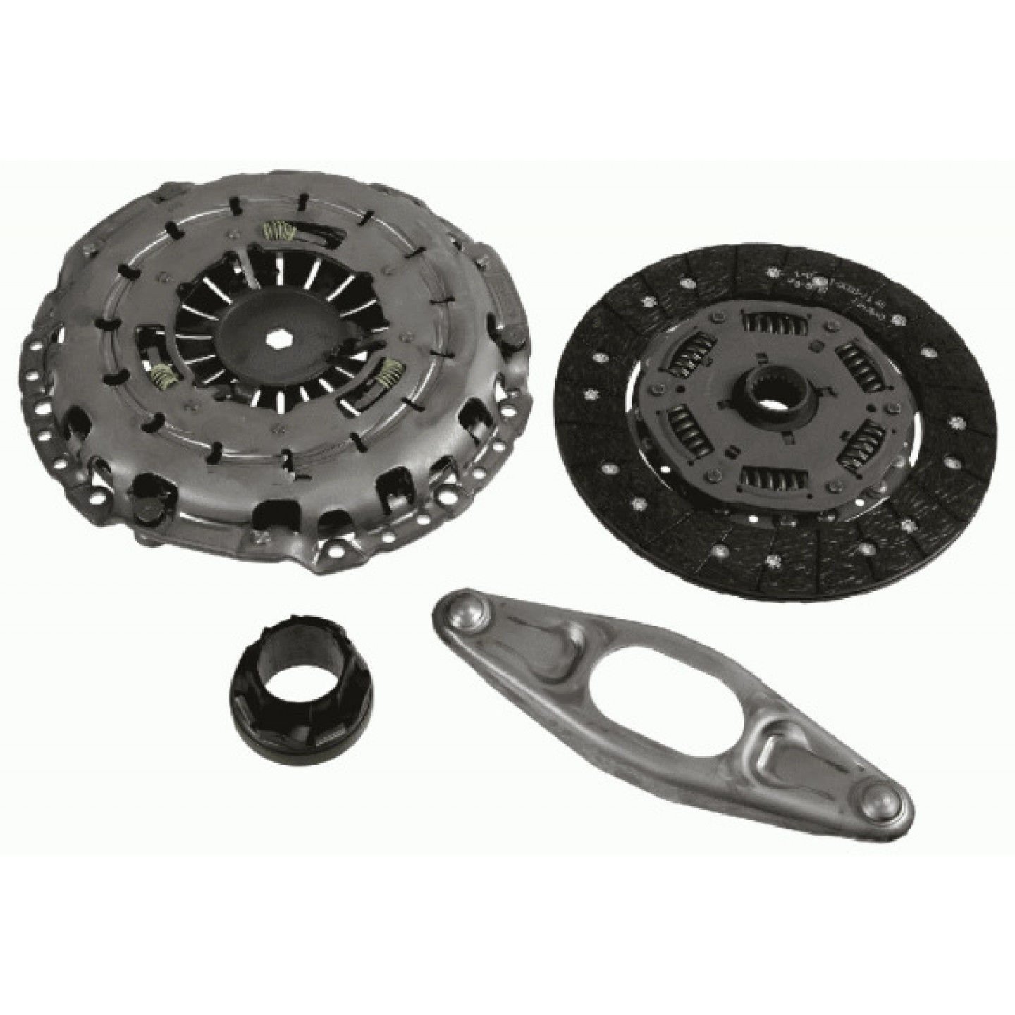 Sachs Debriyaj Seti N47 E83 E84 E90 E92 240 M (2120 7 580 690)