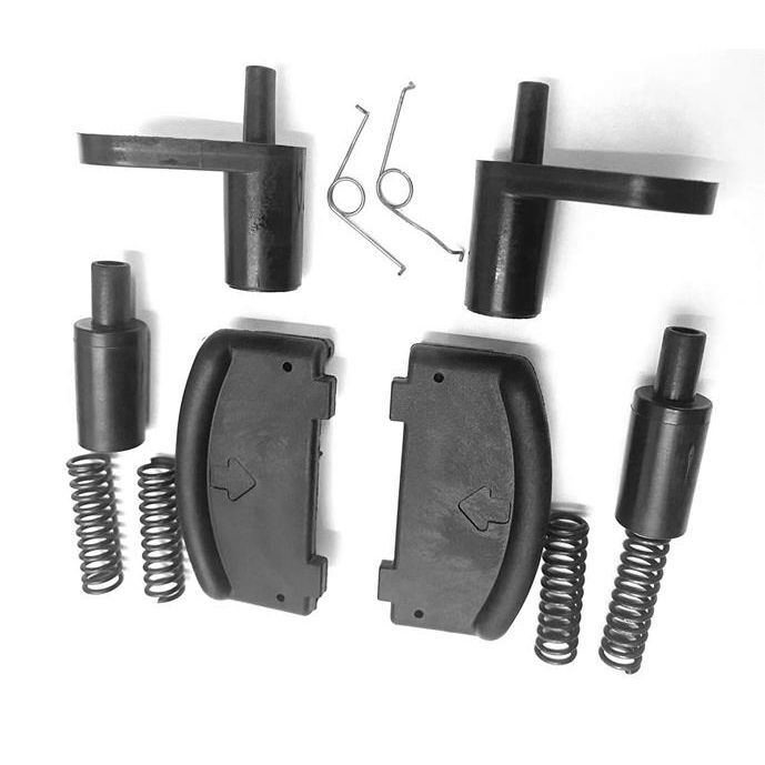 BEMOT SÜRGÜLÜ CAM MANDALI KOMPLE SET FORD TRANSIT T18 (ET76A42004CK)