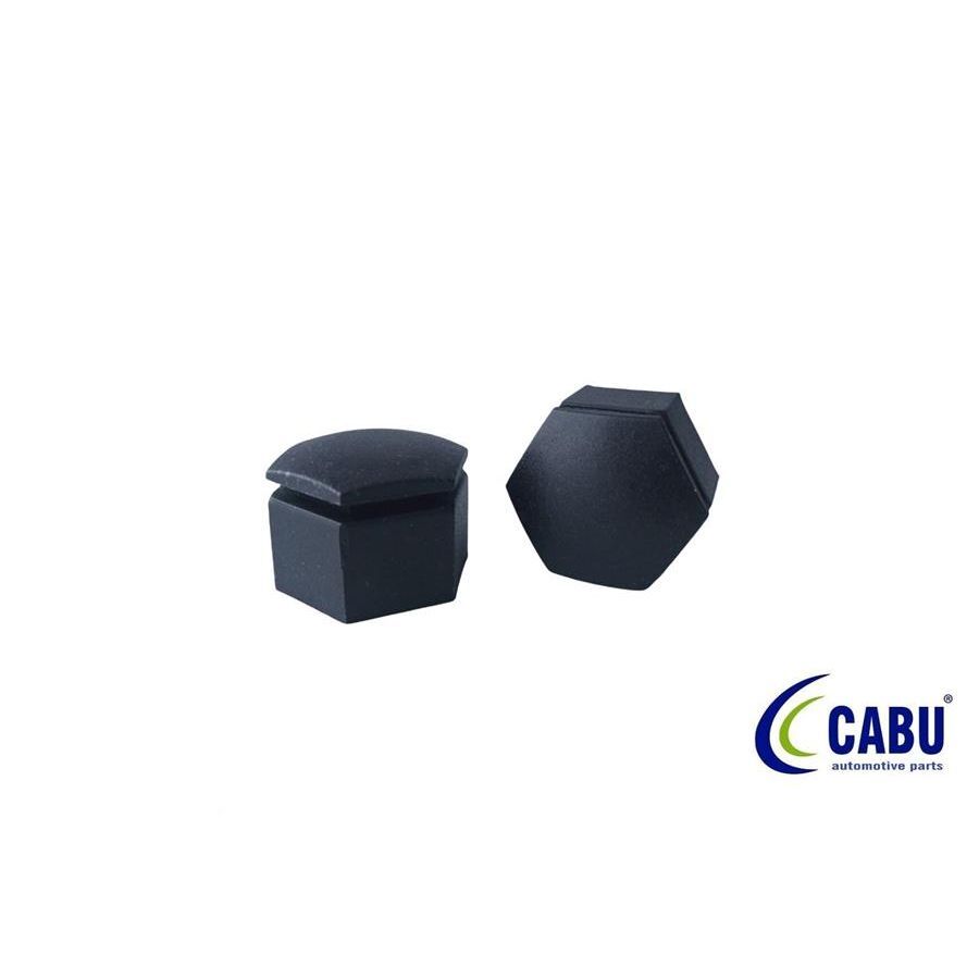 CABU BİJON KAPAĞI SİYAH 22X21MM INSIGNIA - A (13283158)