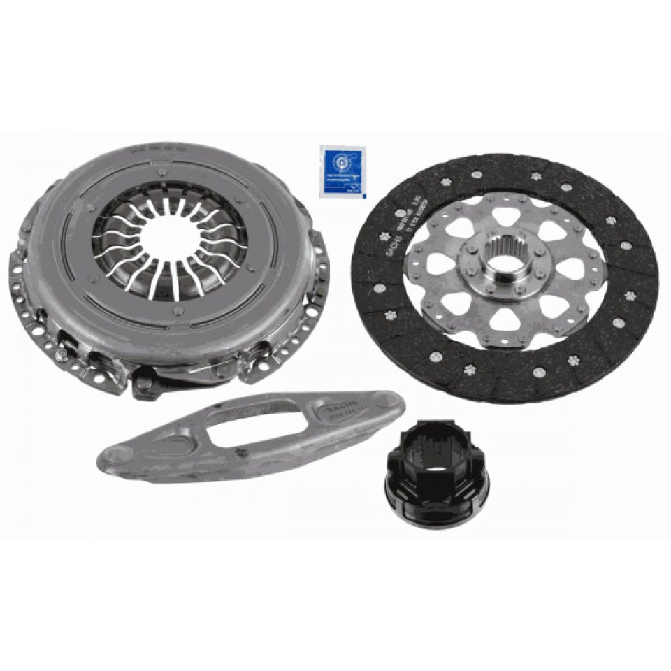 Sachs Debriyaj Seti N47 N47N E90 92 F20 F30 F32 F33 240 M (2120 7 635 808)