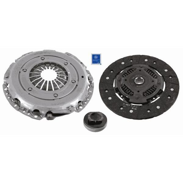 SACHS DEBRIYAJ SETİ PEUGEOT BOXER-CITROEN JUMPER III-FIAT DUCATO 2.2HDI 22DT PUMA 06> SABIT VOLANT DEBRIYA JI (1611272080)