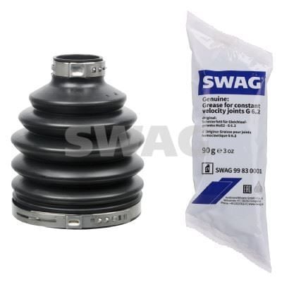 SWAG AKS KÖRÜĞÜ ÖN W169/W245 (1693600368SK)