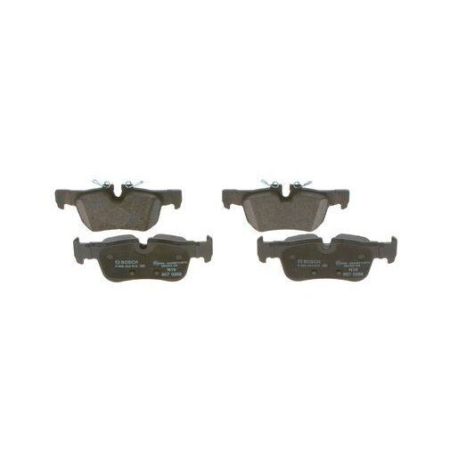 BOSCH FREN BALATASI ARKA BMW F40 F44 F45 F46 F48 F49 F39 . MINI F54 F60 (34201543683)