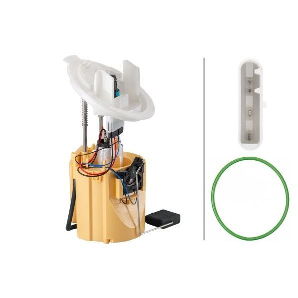 HELLA YAKIT POMPASI (ŞAMANDIRALI) W212 (A2124700494)