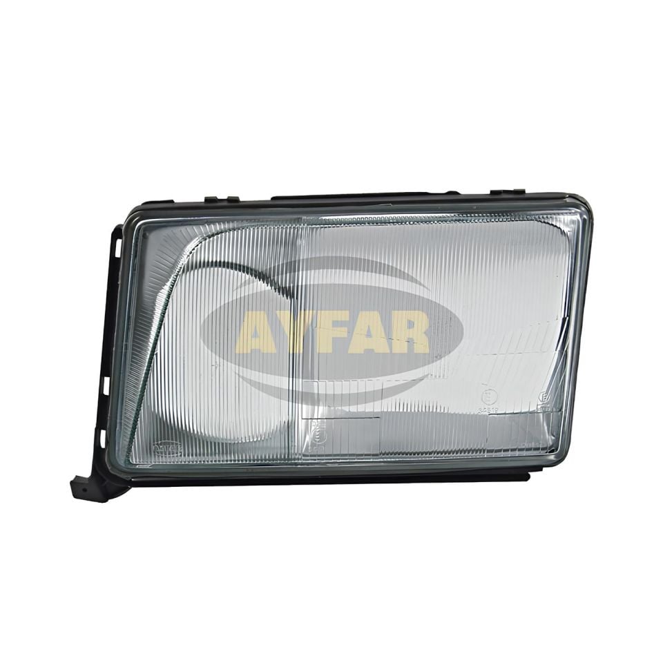Ayfar Far Camı W124 E200 Sol (A124 820 55 66)