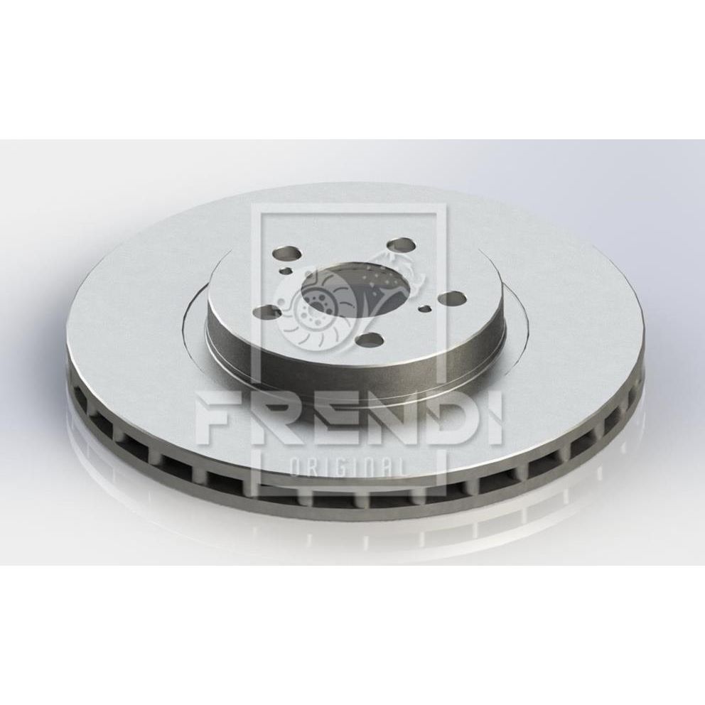 FRENDI ÖN FREN AYNASI AVENSIS 2.4 (4351205050)