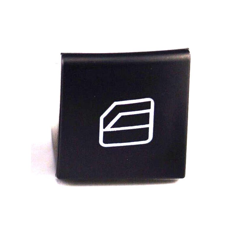 Kyburg Cam Açma Düğme Seti W169 W245 Siyah (A169 820 67 10)