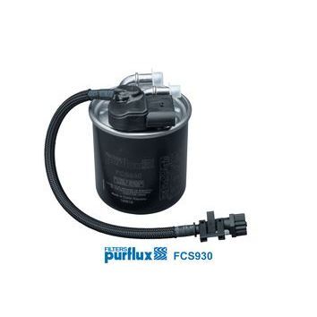 PURFLUX YAKIT FİLTRESİ W447/W906 (A6510901952)