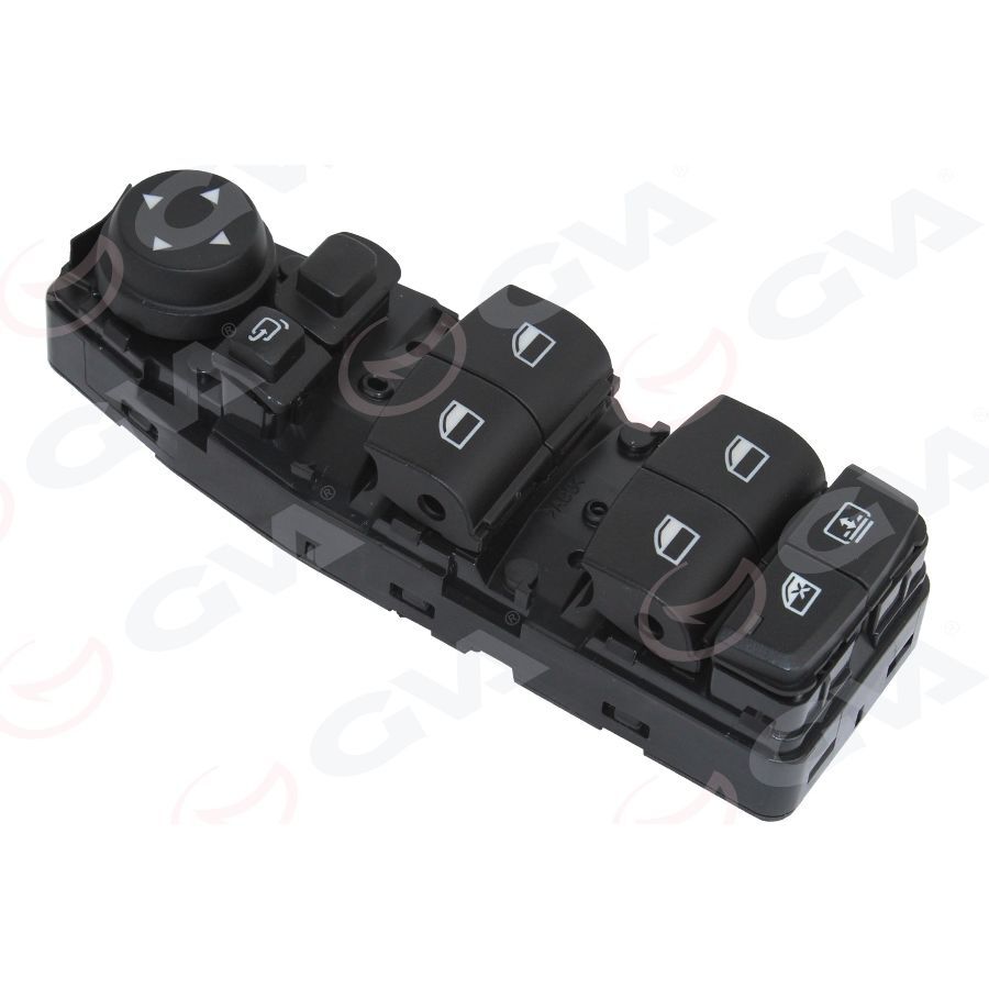 GVA CAM DUGMESI ON SOL ARKA GÜNEŞLİK KARARTMALI KATLAMA LI AYNA BMW F30 LCI (61319362112)