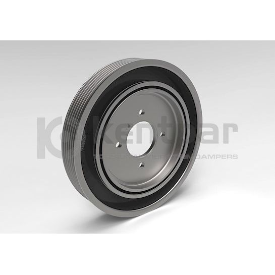 KENTPAR KRANK KASNAĞI PARTNER-EXP-BERLINGO-SCUDO-P206-P306-XSARA-SCUDO 1.9D DW8 KLİMASIZ 6 KANAL (0515.L7)