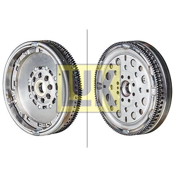 LUK VOLAN DMF MERCEDES A-CLASS W169 04>07 B-CLASS W245 05>11 (A2660300605)