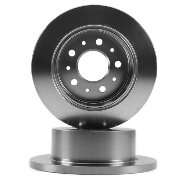 OTOZONE FIAT DUCATO ARKA FREN DİSK PEUGEOT BOXER / CITROEN JUMPER / (1618862980)