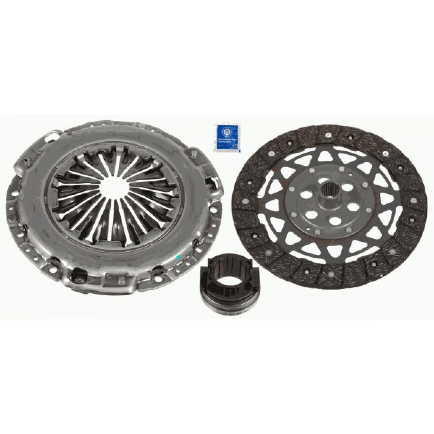 Sachs Debriyaj Seti R50 R52 R53 2007 228 M (2120 7 572 843)
