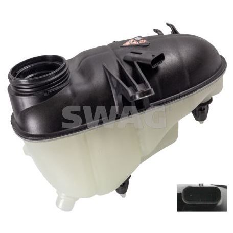 SWAG RADYATÖR YEDEK SU DEPOSU W222 (A2225000949)