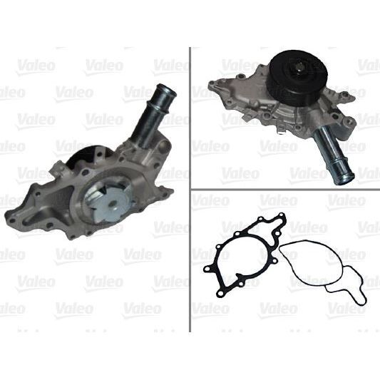 VALEO DEVİRDAİM. M611. W638. M980. (A6112001001)