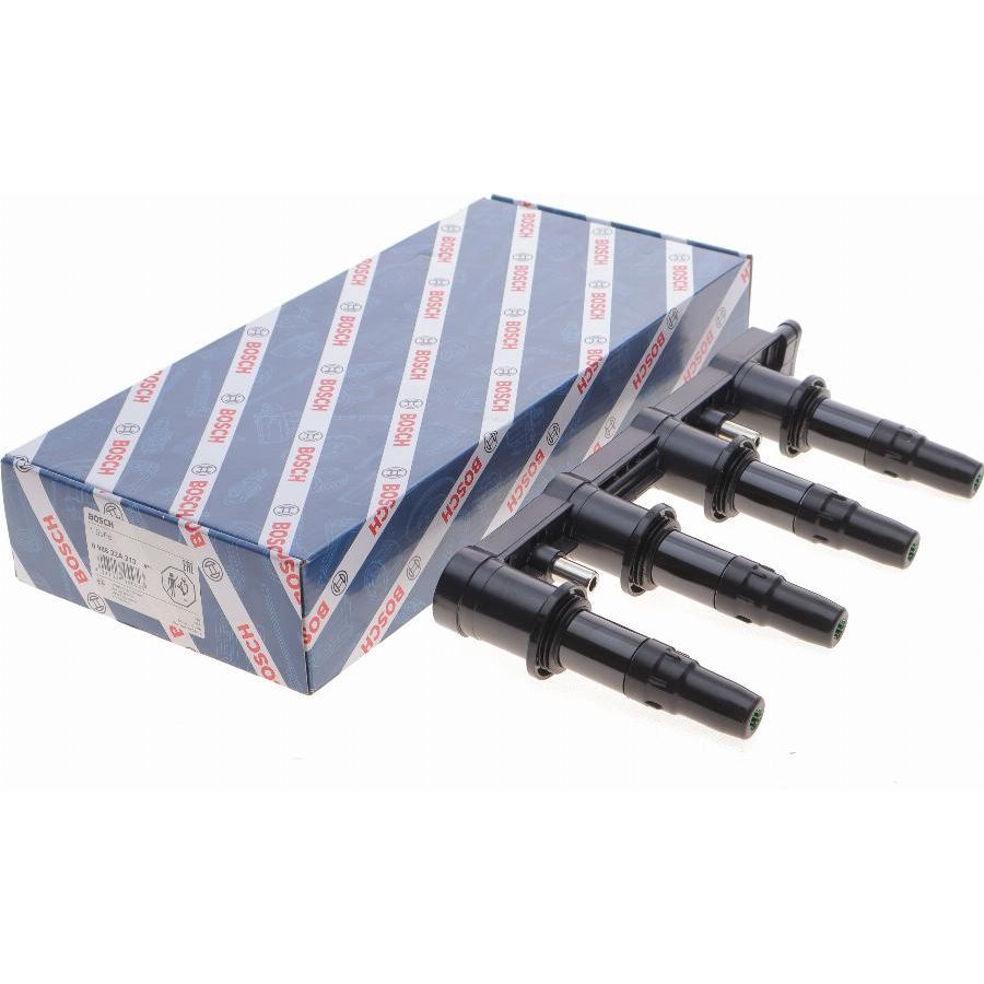 BOSCH ATEŞLEME BOBİNİ VECTRA B-C-ASTRA G-CORSA C-ZAFIRA A 1.8 16V (1208008)