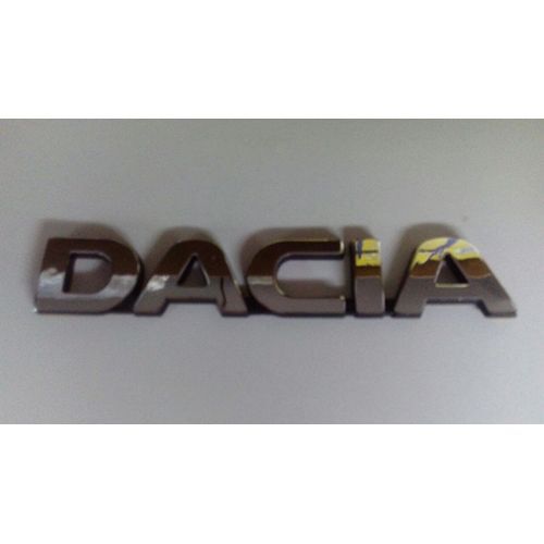 OZAR BAGAJ YAZISI DACIA