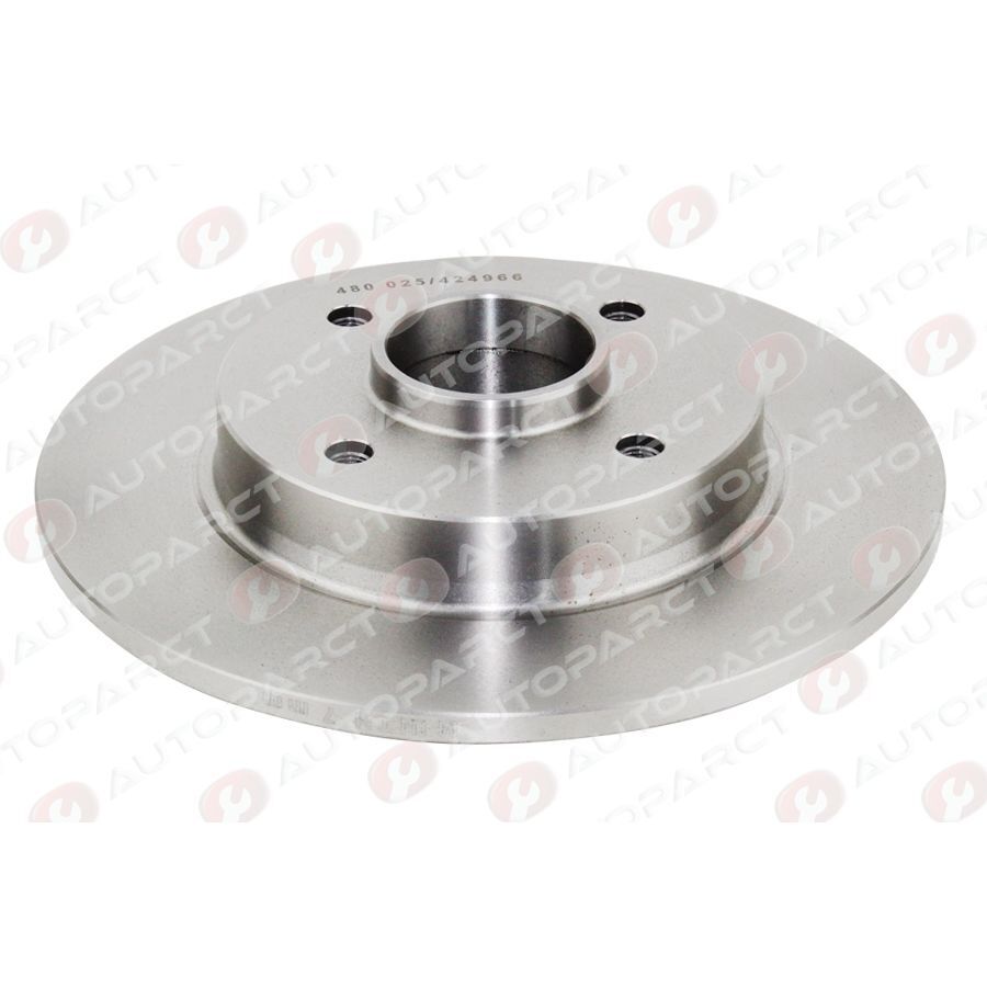 AUTOPARCT ARKA FREN AYNASI PEUGEOT P308 07>14 CITROEN C4 09>16 DS4 16>18 249X9X4DL RULMANSIZ (4249.65)