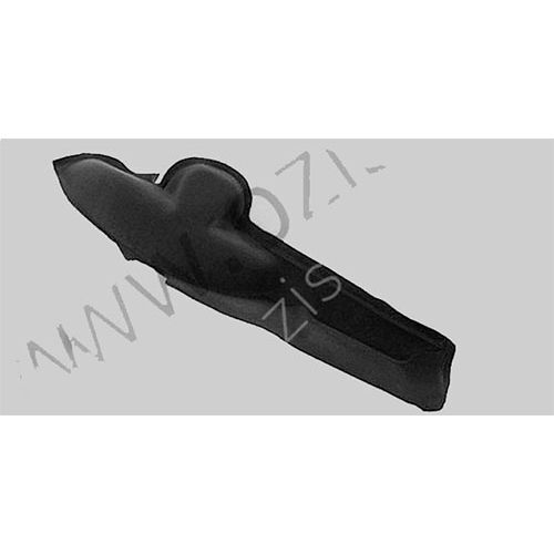 OZIS ÇAMURLUK ÜSTÜ DÖŞEMESİ SOL SİYAH KARTAL