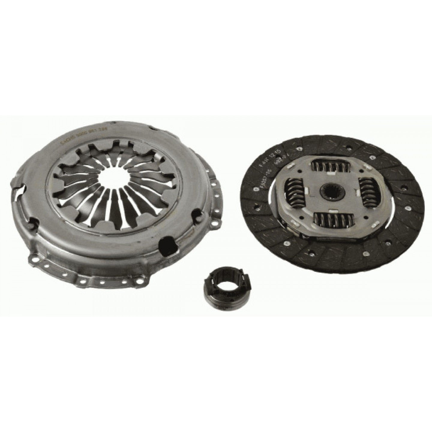 Sachs Debriyaj Seti R50 R52 R53 Oned Coopers 2005 200 M (2120 7 561 754)