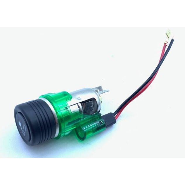 HELLUX ÇAKMAK İÇİ GÖVDE KOMPLE UNIVERSAL ÇAKMAK 24V IŞIKLI