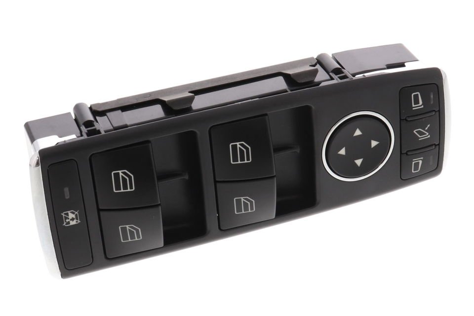 Kyburg Cam Açma Düğme Seti W204 W212 242 W166 Cla Uyumsuz (A166 905 44 00)