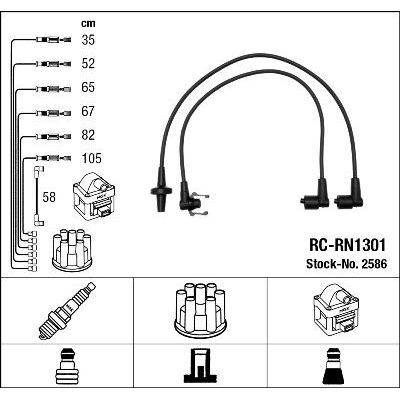 MTA 0200300 LEVHA SİGORTA 40 AMPER 0.25 MM