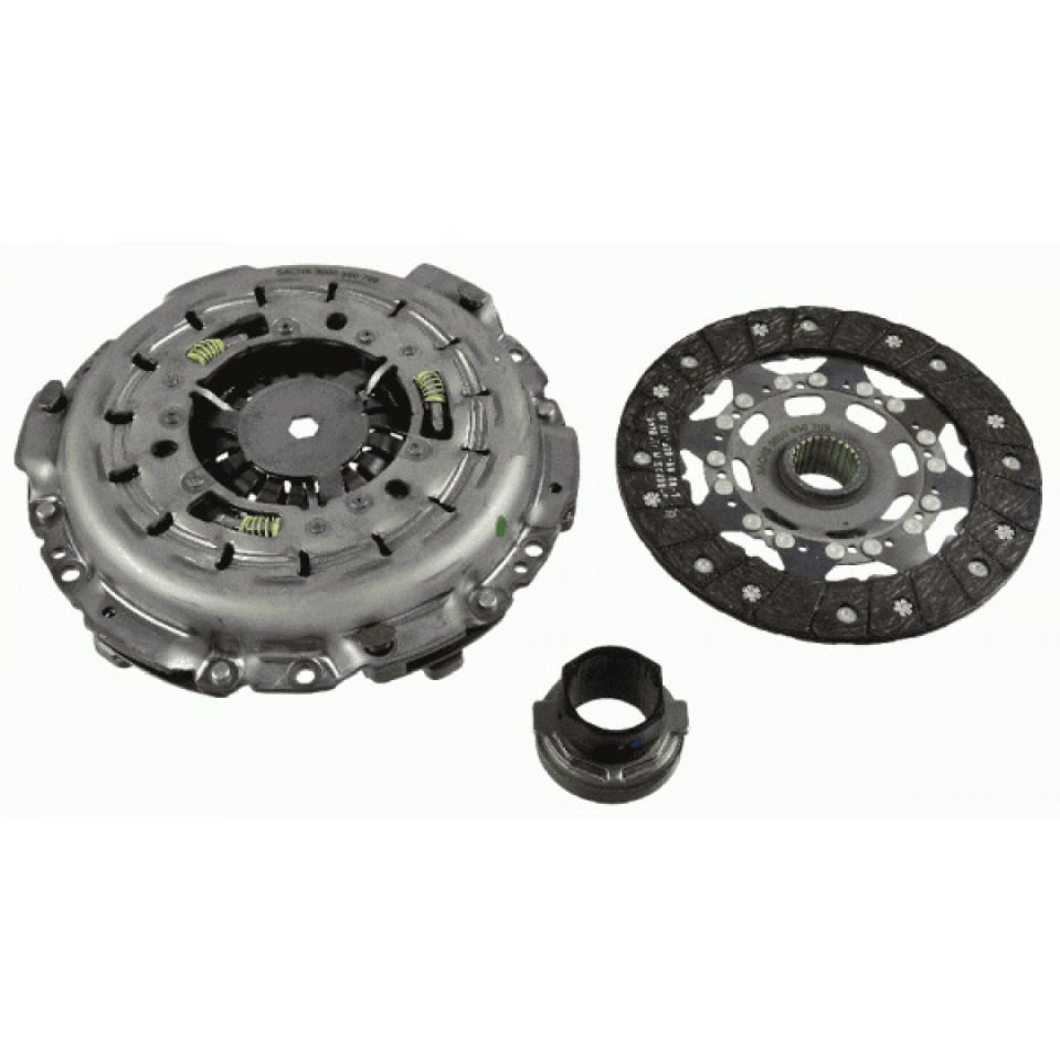Sachs Debriyaj Seti S65 M3 E90 E92 E93 622 3157 00 W220 M (2121 2 284 034)