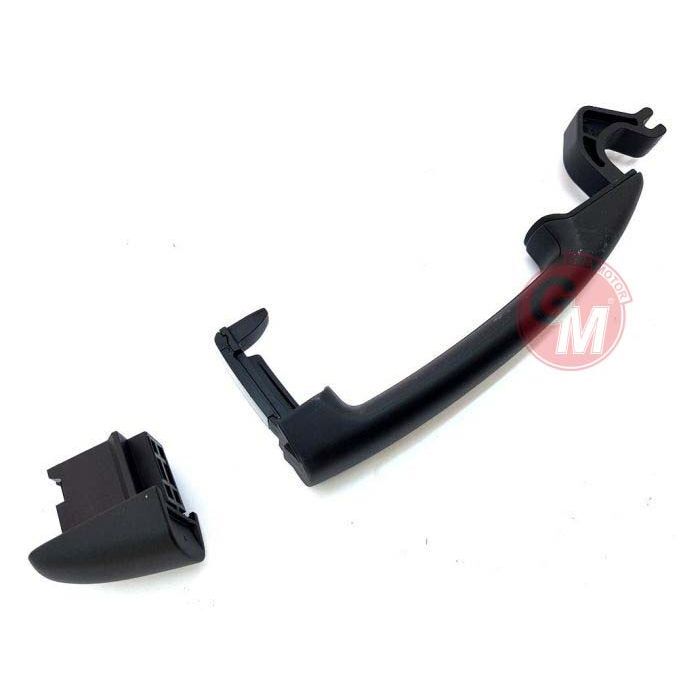 GUA DIŞ KAPI AÇMA KOLU DELİKSİZ KAPAKLI ÖN ARKA RL SET PEUGEOT-PARTNER TEPE CİTROEN-BERLINGO 08-16 - 3 008 - 207 06-12 (9101.GG)