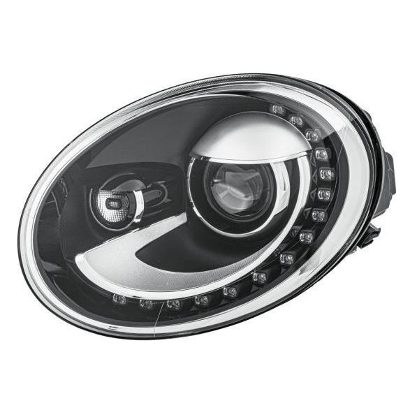 HELLA KOMPLE FAR BEETLE 12>LED SOL (5C1941031E)
