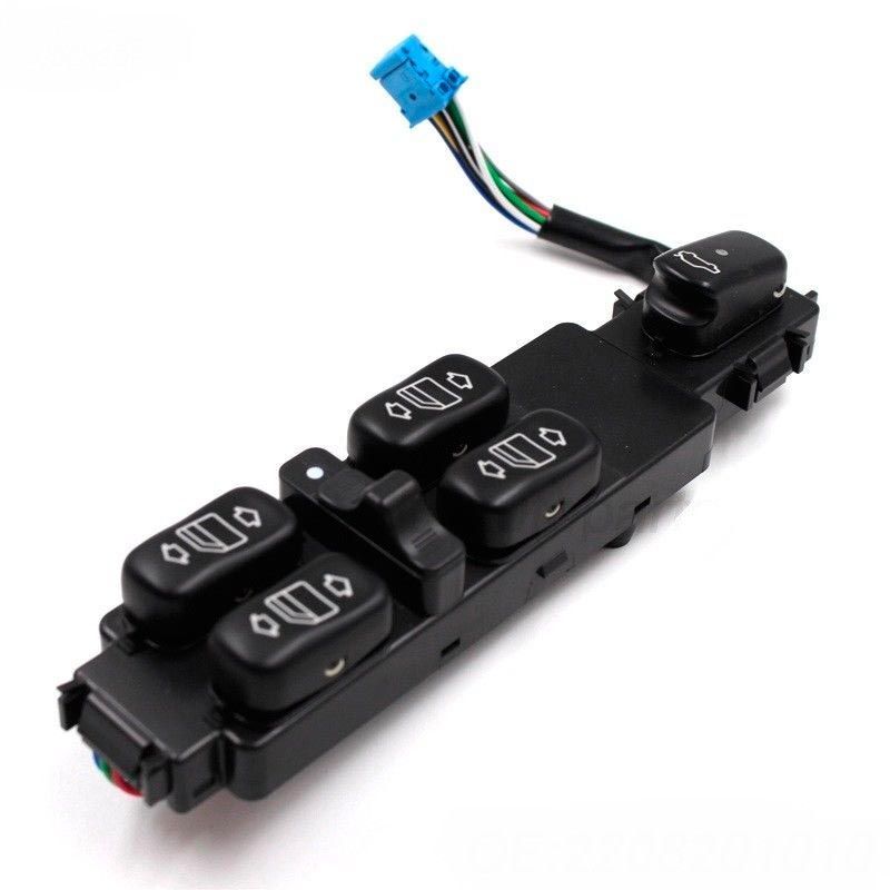 Kyburg Cam Açma Düğme Seti W220 (A220 820 10 10)