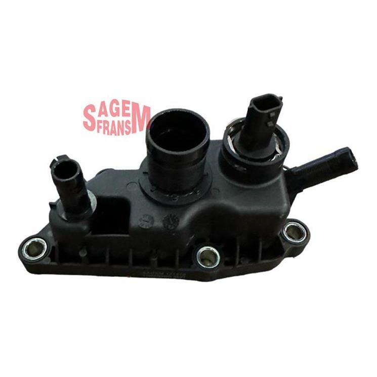 SAGEM TERMOSTAT GÖVDESİ CLIO IV SANDERO 09. TCE (110603999R)