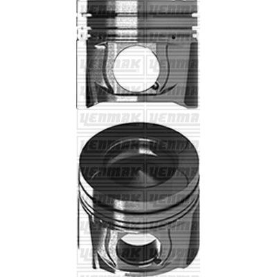 YENMAK MOTOR PİSTON SEGMAN STD 85.01 MASTER III 10> MOVANO B 10> 2.3 DCİ CDTI EURO 5 (120A11957R)