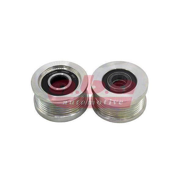 ABA ALTERNATÖR KASNAĞI ELANTRA 01>SANTAFE 06>TRAJET 01-08 -TUCSON 04-10 -CARENS-CERATO-SPORTAGE 2.0CRDİ (3732227010)