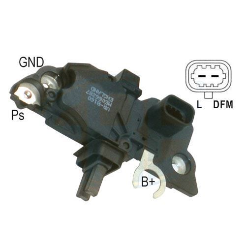 BOSCH KONJEKTÖR ASTRA H 1.2-1.4-1.6-.1.9-COMBO 1.4-CORSA D 1.0-1.2-1.4-1.6-VECTRA C-ZAFIRA B 1.9 CDTİ F00M144160 (93190141)