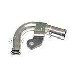 DEKAR EGR BORUSU FIAT DOBLO-FIORINO-LINEA-PUNTO 1.3 MULTIJET ALFA ROMEO MITO 1.3 MULTIJET (55199161)