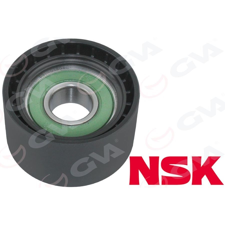 GVA KAYIS GERGI RULMANI MERCEDES W203 W204 C209 C218 C219 W212 C207 W220 W221 W639 B906 (A6422001070)