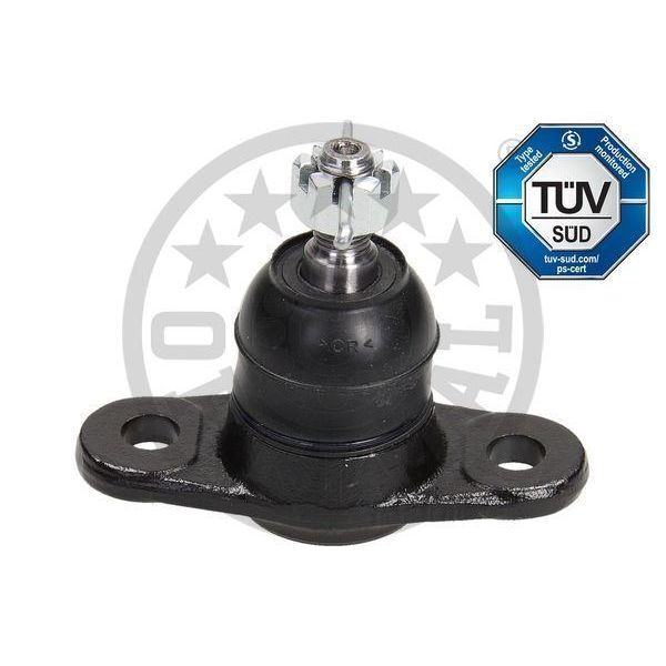 OPTIMAL ROTİL ALT SAĞ-SOL HYUNDAI ACCENT ERA 1.4L 1.6L 1.5L CRDİ 06-10 / KIA RIO 1.4L 1.5L CRDİ 05-10 / PRID E 05- (517601G000)