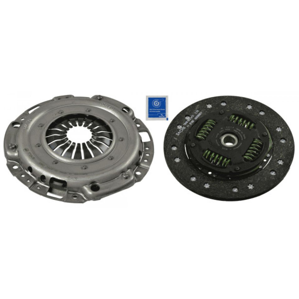 Sachs Debriyaj Seti W169 W168 W245 W414 W166 266 (3000830701)