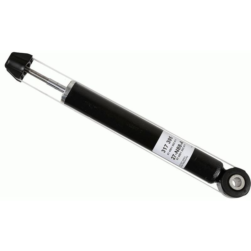 SACHS AMORTİSÖR ARKA FORFOUR/FORTWO (4533260400)