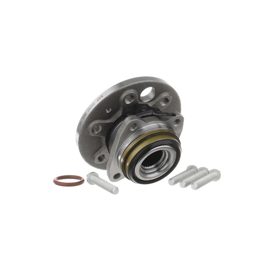 SKF TEKER RULMANI ARKA MERCEDES SPRINTER B906 . VW CRAFTER 30-35-50 PORYA (2E0501171E)