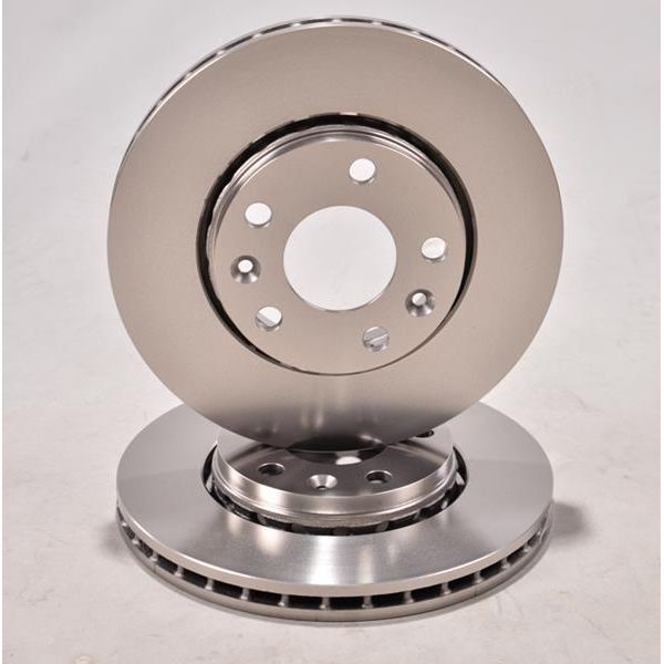 TDF ÖN FREN DİSKİ MEGANE III 09>FLUENCE 09> DUSTER 10> EXPRESS 21> JUKE F16 19> 1.5 DCI 280X24X5DL (402060010R)