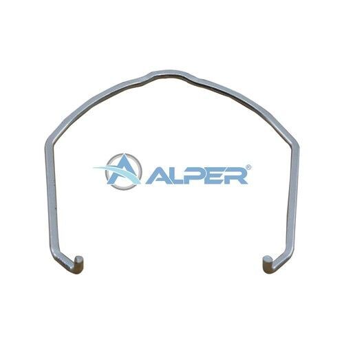 ALPER TURBO HORTUM SEKMANI TRANSPORTER V-CADDY III-GOLF IV-PASSAT-JETTA 74MM TÜM MODELLER LEON-FABİA-CORDOBA-İBİZA (1J0145769C)