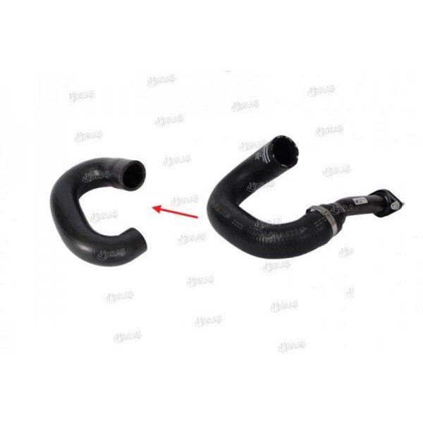 IBRAS TURBO HORTUMU METAL PARCA HARIC 500 I-500 II-PANDA 1.3 JTD (51877653)