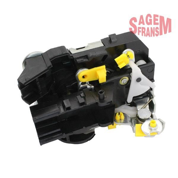 SAGEM KAPI KİLİDİ ÖN SAĞ MOTORSUZ M.TAKILAN TİP R19 (7702127969)